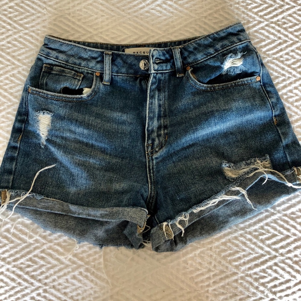 Pacsun Mom Shorts